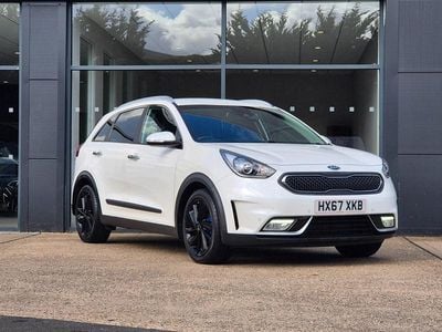 Gebraucht Kia Niro