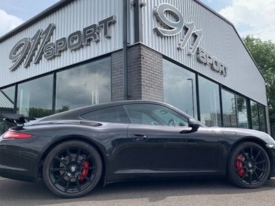 used Porsche 911 Carrera 911 Coupe (991) Coupe S 2d PDK