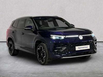Other Used 2025 VW Tayron R-line SUV | £41,421 (Fair price)