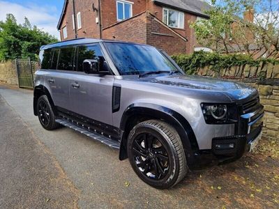 used Land Rover Defender 3.0 X-DYNAMIC HSE 5d 295 BHP