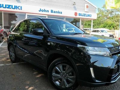New 2025 Suzuki Vitara SUV | £23,999 (A bit pricey)