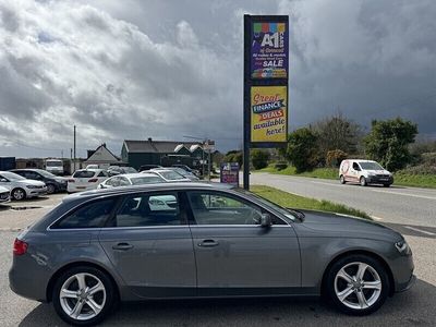 used Audi A4 2.0 TDI Ultra 163 SE Technik 5dr