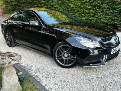 Used Mercedes E250