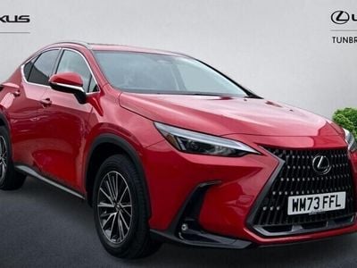 Lexus NX350h