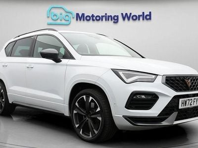 Used 2025 Cupra Ateca VZ2 SUV | £25,100 (Super price)
