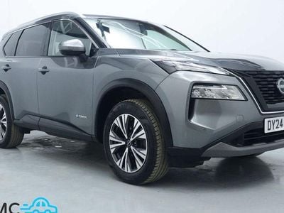 Używany Nissan X-Trail N-Connecta 213 KM (156 kW) 2026 SUV