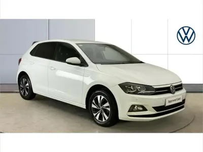 Used VW Polo Match 95 HP (69 kW) 2021 Other Hatchback