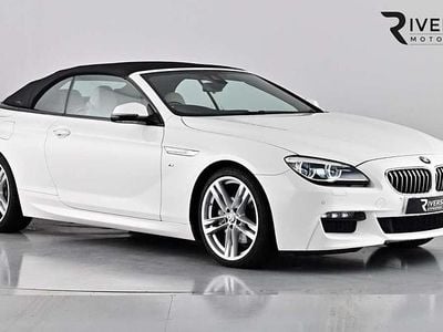 BMW 640 Cabriolet