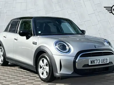 Used Mini Cooper Classic 134 HP (98 kW) 2023 Silver Hatchback