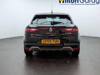 Used Renault Mégane GT Line GT-Line 2019 Hatchback
