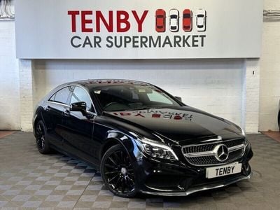 Mercedes CLS220