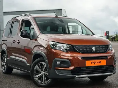 Second-hand Peugeot Rifter