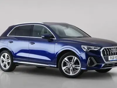 Used Audi Q3 S-Line 150 HP (110 kW) 2023 SUV