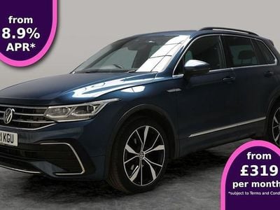 VW Tiguan