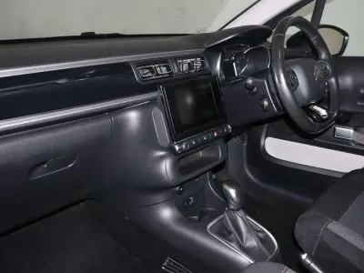 Used Citroën C3 Flair 108 HP (79 kW) 2019 Grey Hatchback