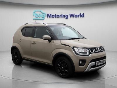 Suzuki Ignis