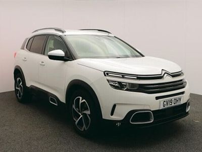 used Citroën C5 Aircross Flair BlueHDi 130 S&S 5d