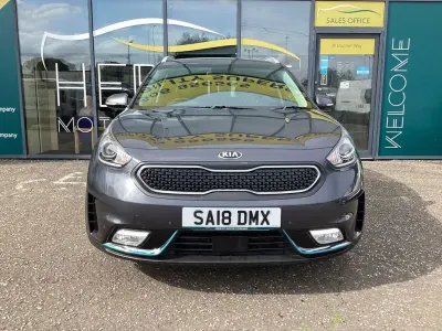 Used Kia Niro