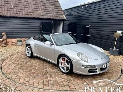 Usado Porsche 911 Carrera 4S