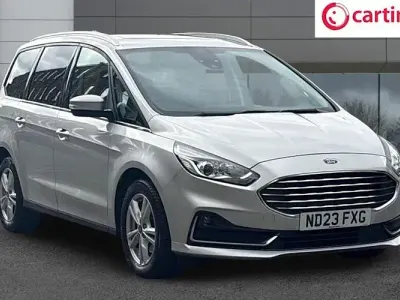Used Ford Galaxy Titanium 150 HP (110 kW) 2021 MPV