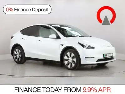 Used Tesla Model Y