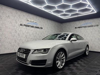 Audi A7 Sportback