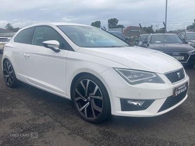 Seat Leon SC