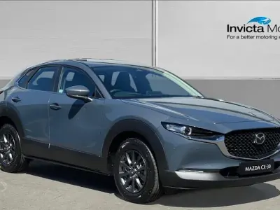 Nowe Mazda CX-30 Center-Line 140 KM (102 kW) 2026 SUV