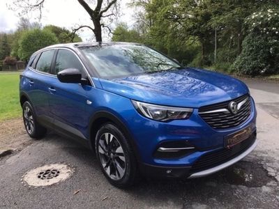 Vauxhall Grandland X