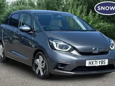 Used Honda Jazz