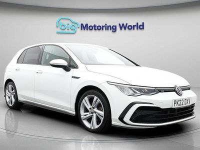 Used 2024 VW Golf VIII R-line Hatchback | £16,600 (Good price)
