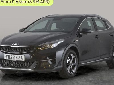 Used Kia XCeed 120 HP (88 kW) 2022 SUV