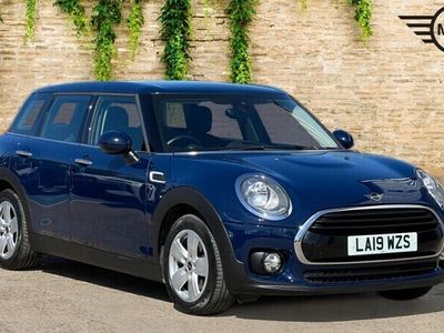 Mini Cooper Clubman