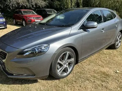 Used Volvo V40 SE Lux 114 HP (83 kW) 2014 Grey Hatchback