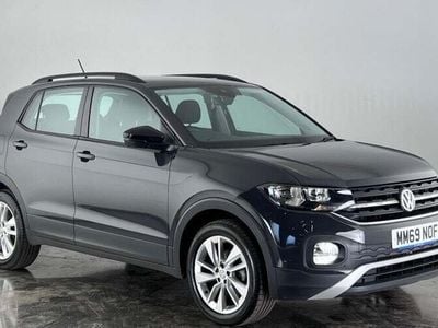 VW T-Cross