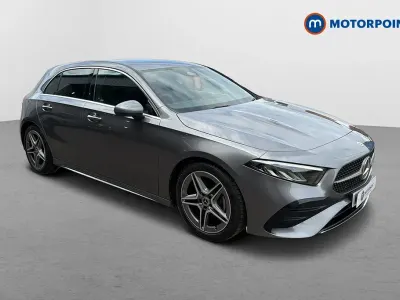 Used Mercedes A180