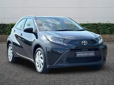 Used Toyota Aygo X