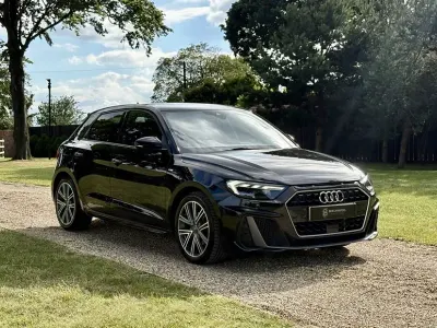 Used Audi A1