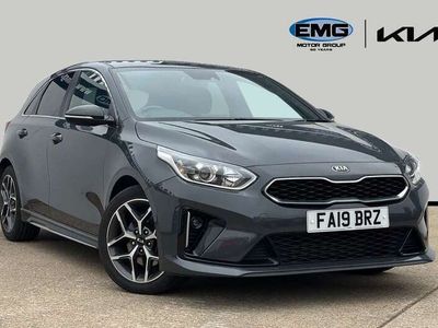 used Kia Ceed 1.4T GDi ISG GT-Line 5dr DCT