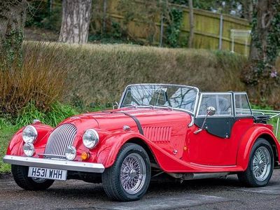 Used Morgan 4 Seater 1990 Red