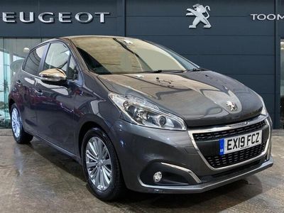 used Peugeot 208 1.2 PURETECH SIGNATURE EURO 6 (S/S) 5DR PETROL FROM 2019 FROM BASILDON (SS15 6RW) | SPOTICAR