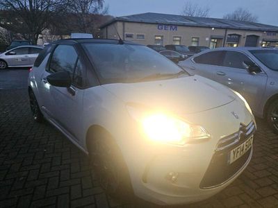 Citroën DS3 Cabriolet