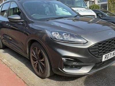 Used Ford Kuga ST-Line X 120 HP (88 kW) 2021 SUV