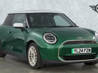 Używany Mini Cooper SE