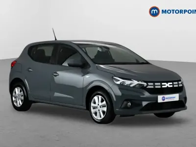 Używany Dacia Sandero