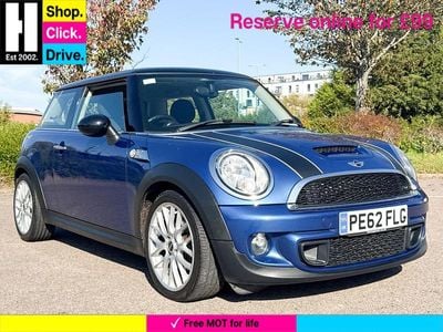 Mini Cooper SD