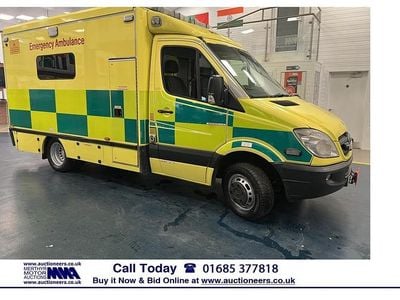 Mercedes Sprinter