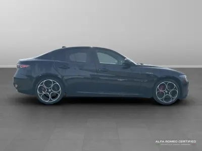 Used Alfa Romeo Giulia
