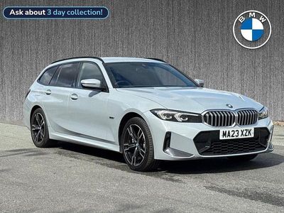 BMW 330e