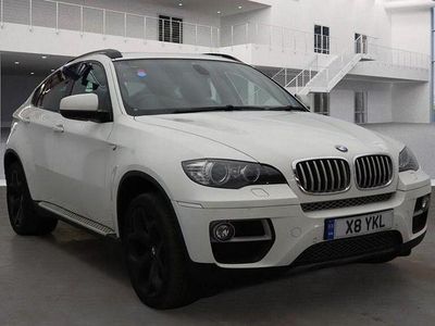 Used 2013 BMW X6 SUV | £13,950 (A bit pricey)